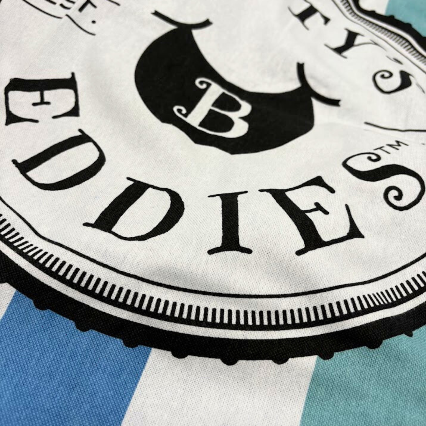 Beachtime Betty's Beach Towel