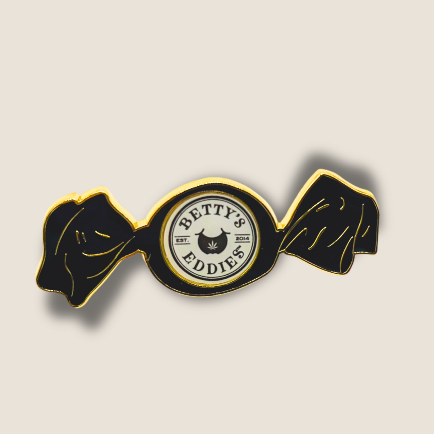 Betty's Classic Taffy Pin