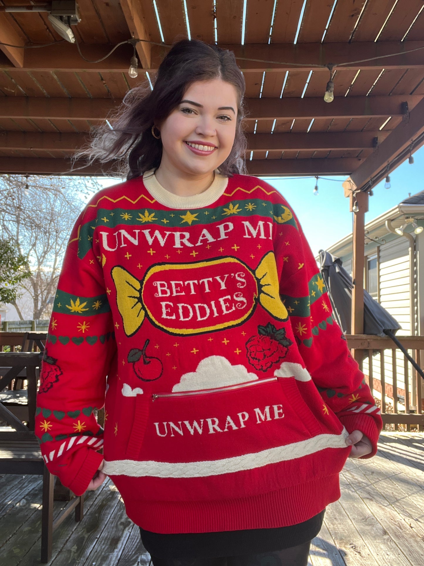Holiday Ugly Sweater