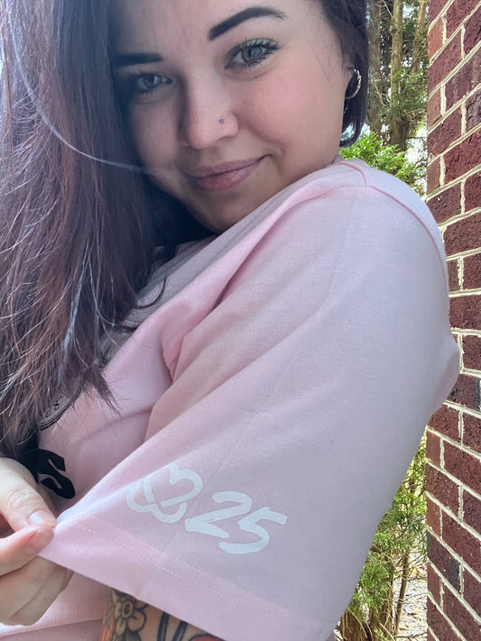 Betty's Loves Boobies Tee Shirt