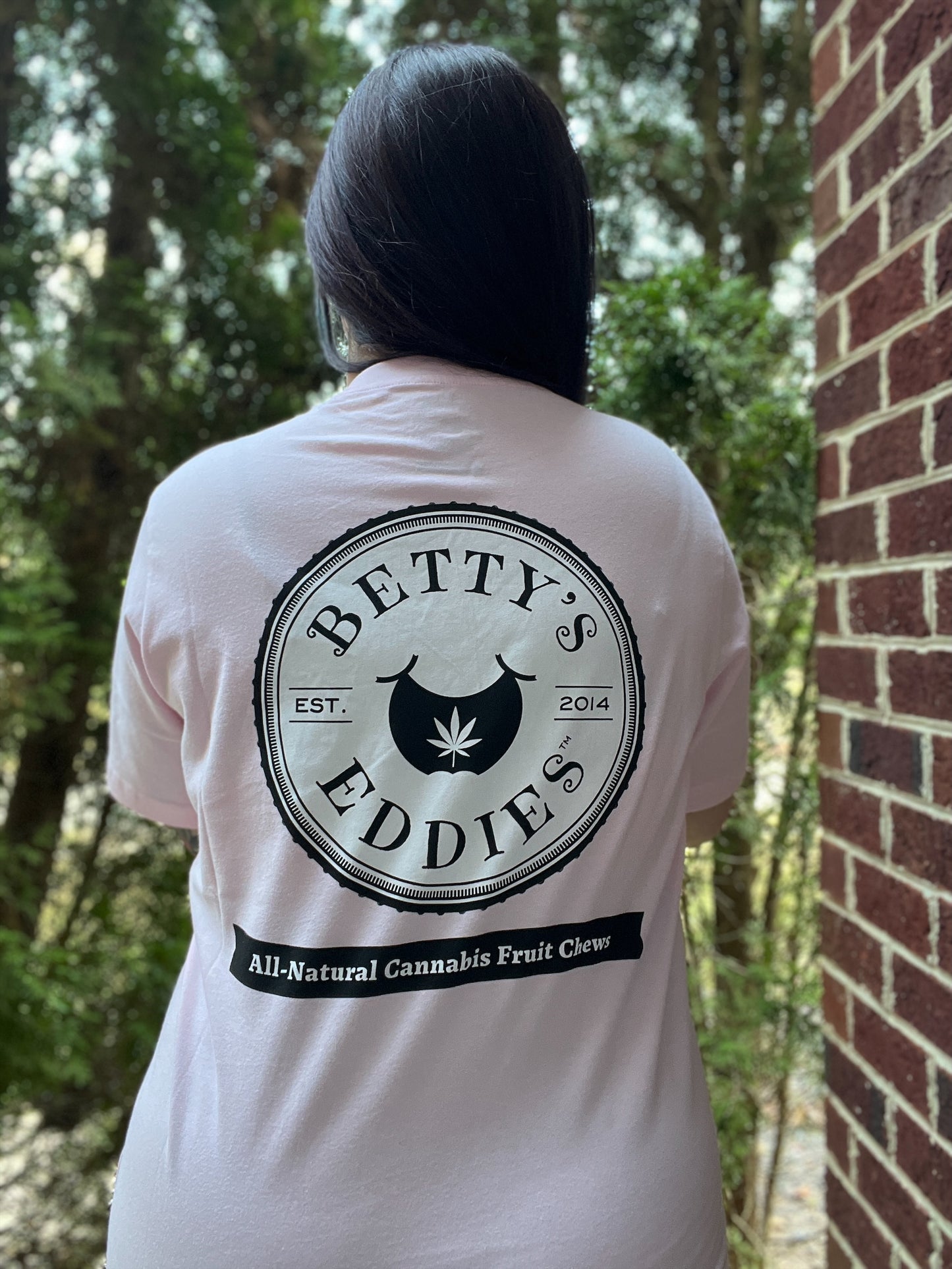 Betty's Loves Boobies Tee Shirt