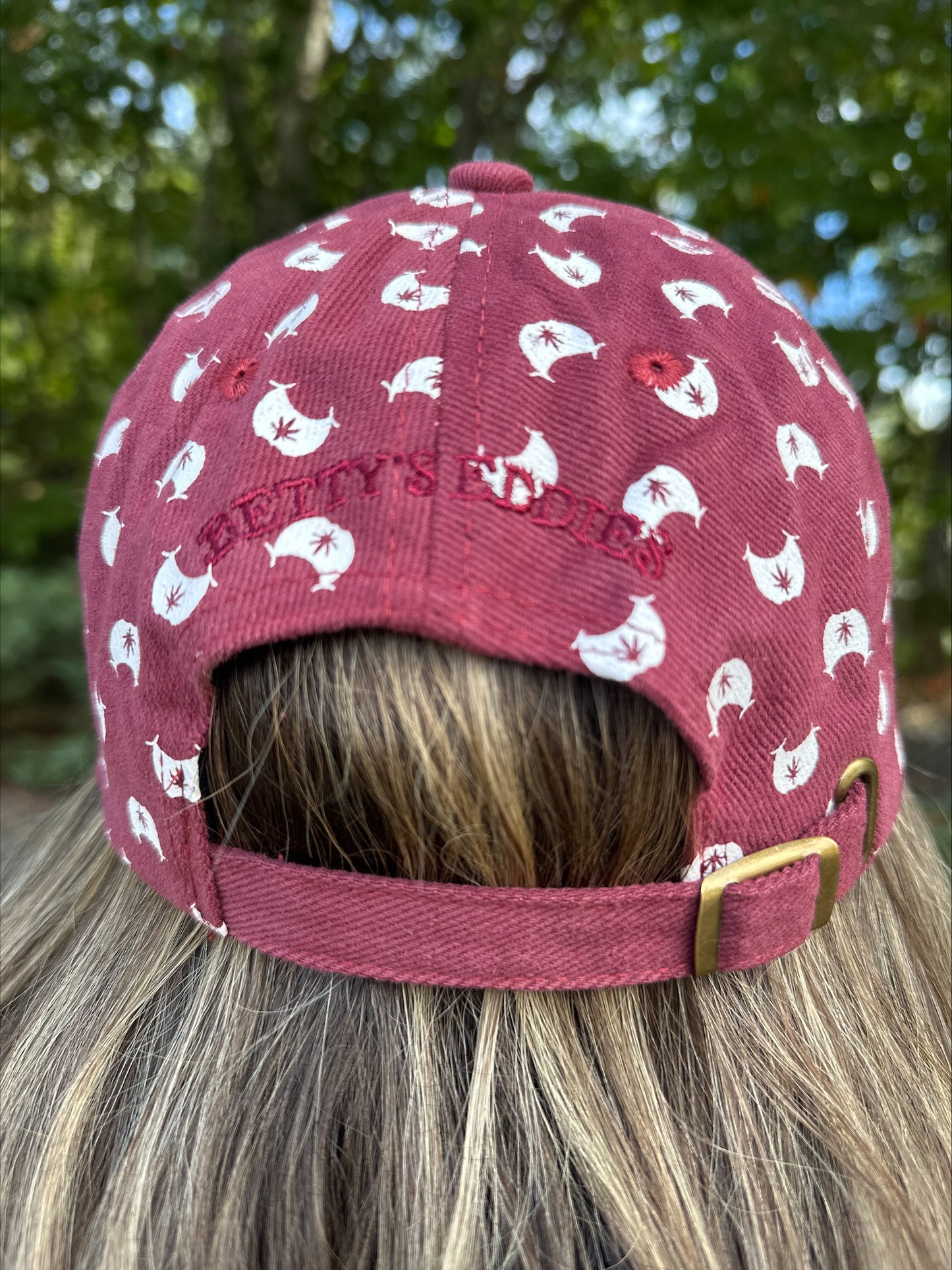 Betty's Red Cap