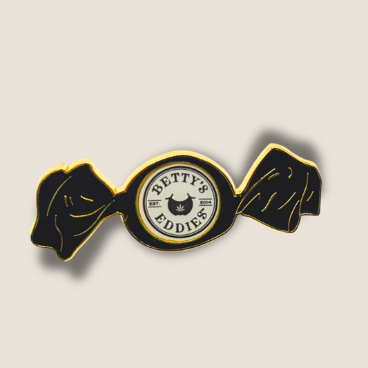 Betty's Classic Taffy Pin