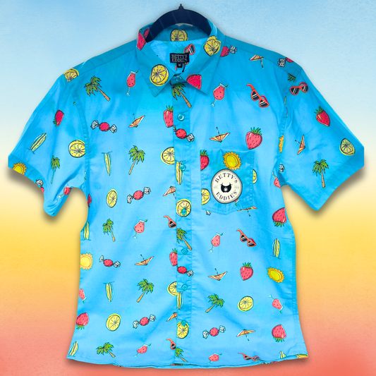 Beachtime Betty's Hawaiian Shirt