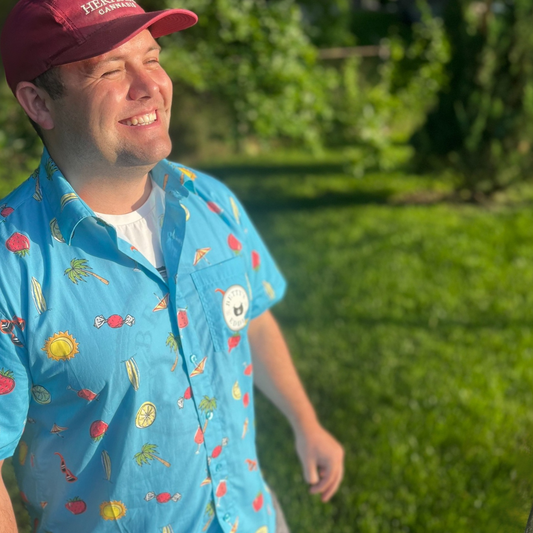 Beachtime Betty's Hawaiian Shirt