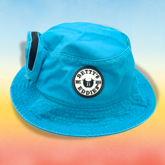 Beachtime Betty's Bucket Stash Hat