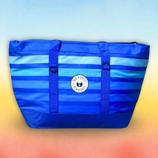 Beachtime Betty's Cooler Tote Bag