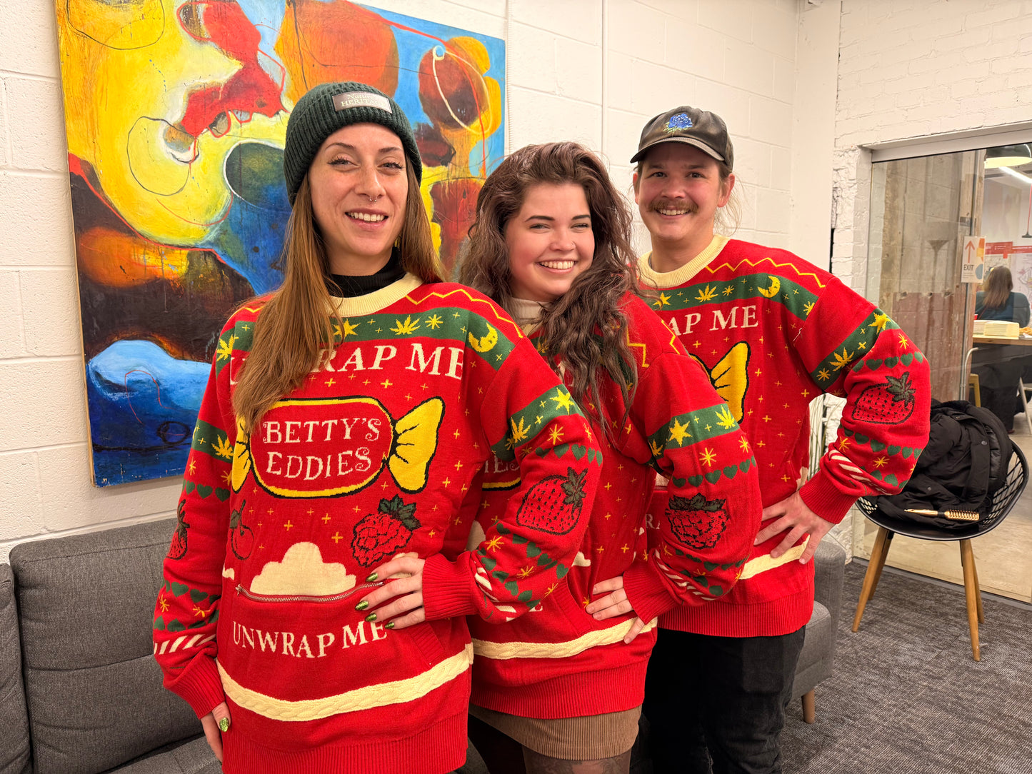 Holiday Ugly Sweater