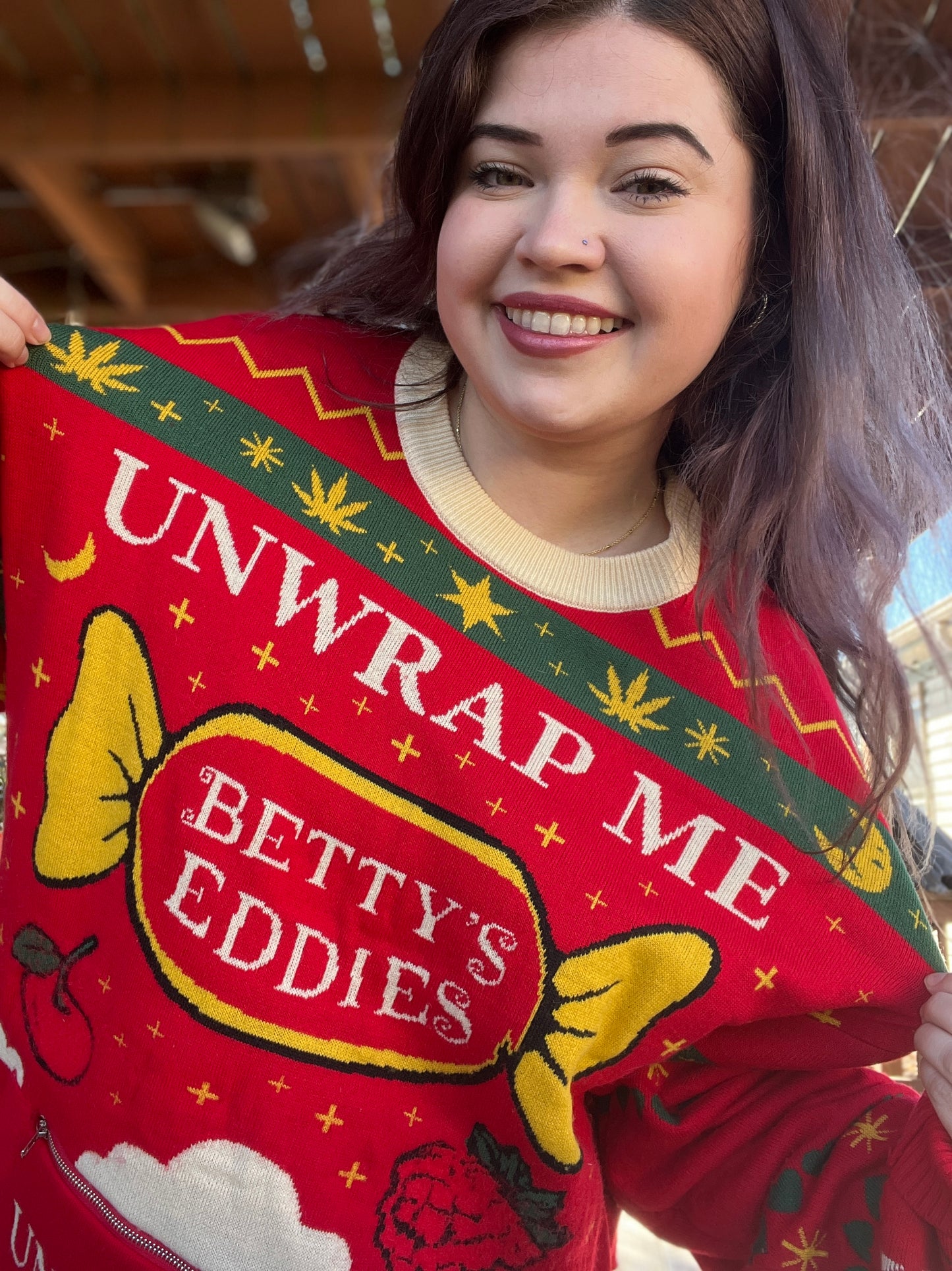 Holiday Ugly Sweater