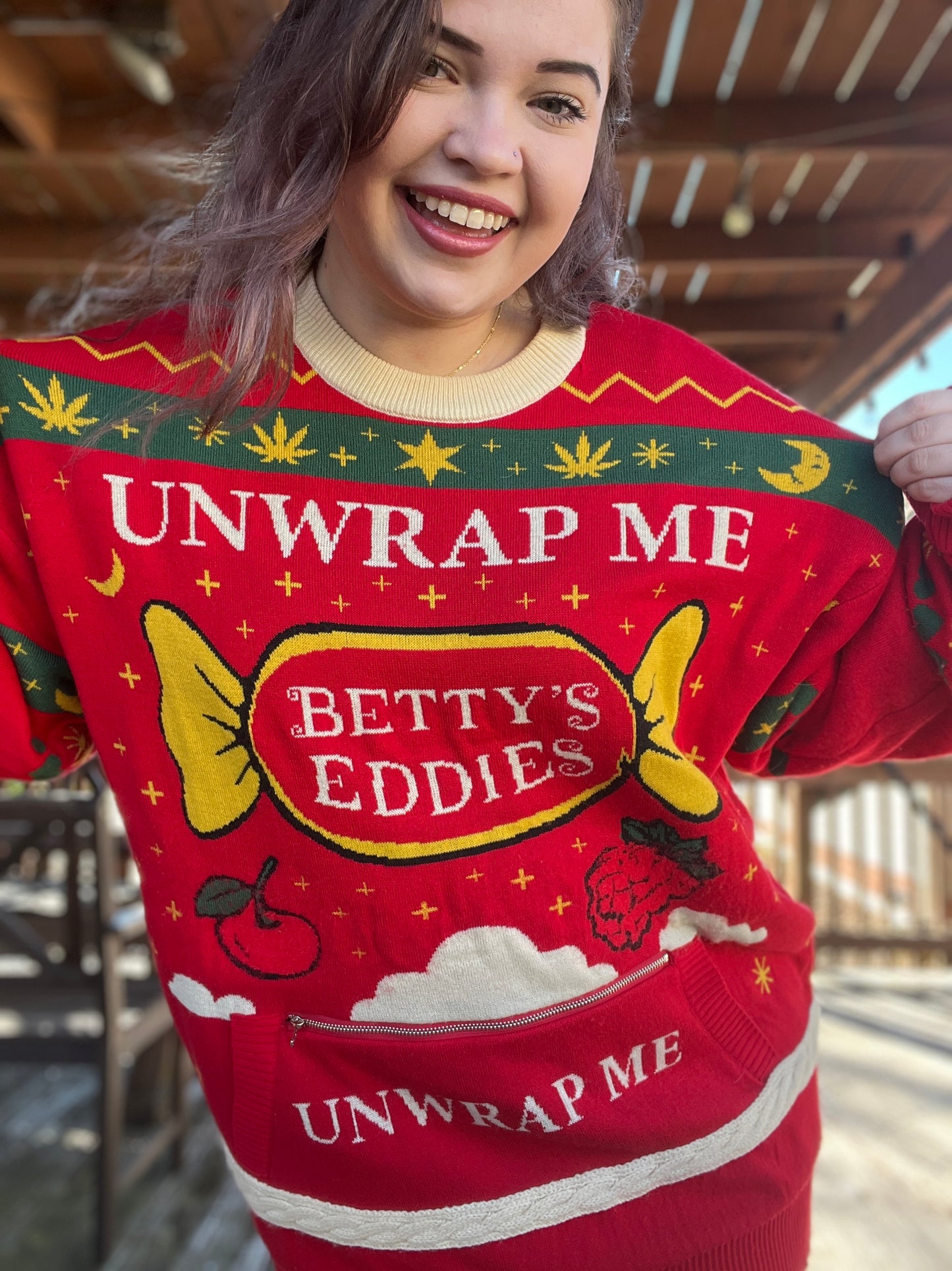 Holiday Ugly Sweater