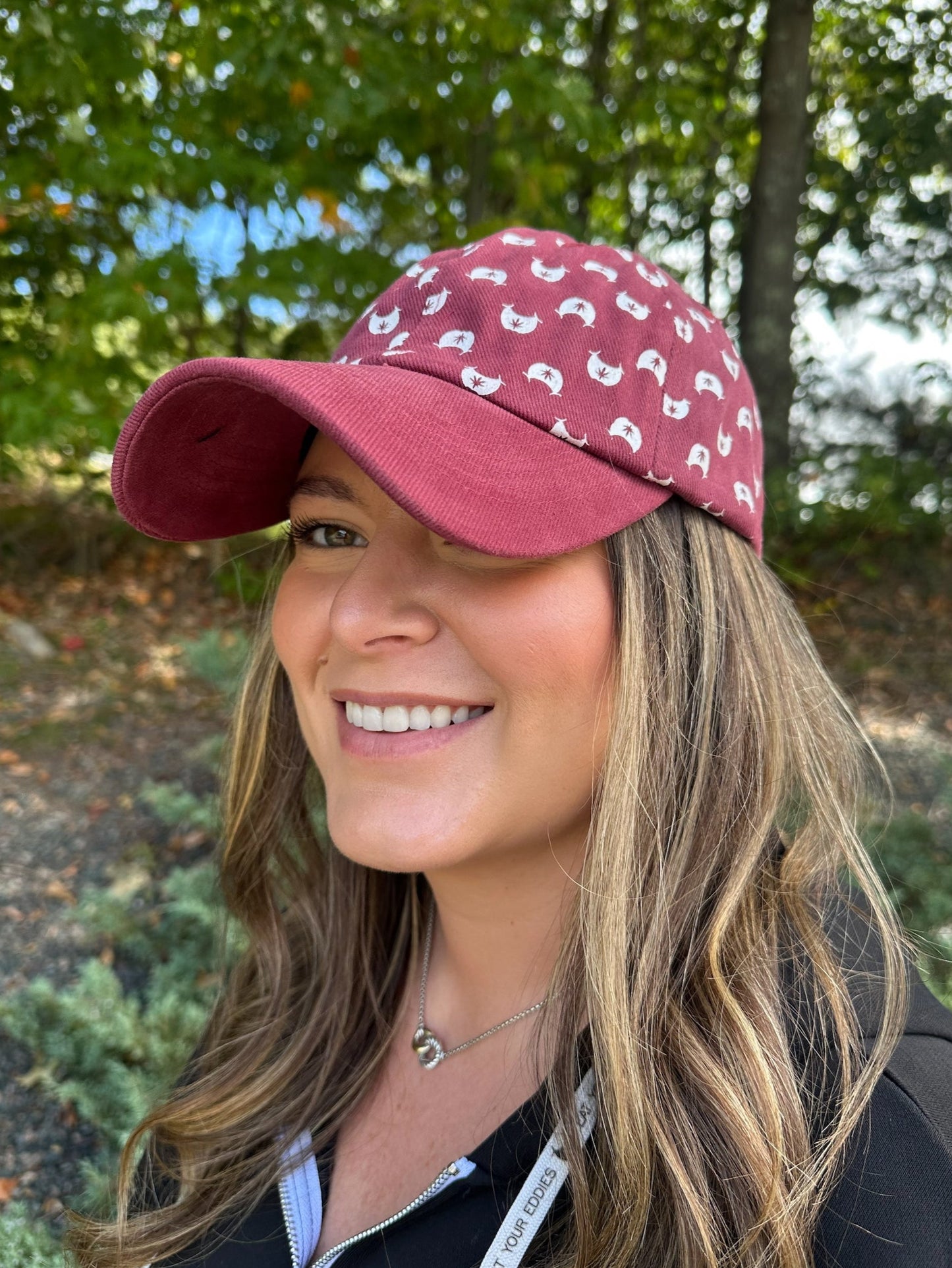 Betty's Red Cap