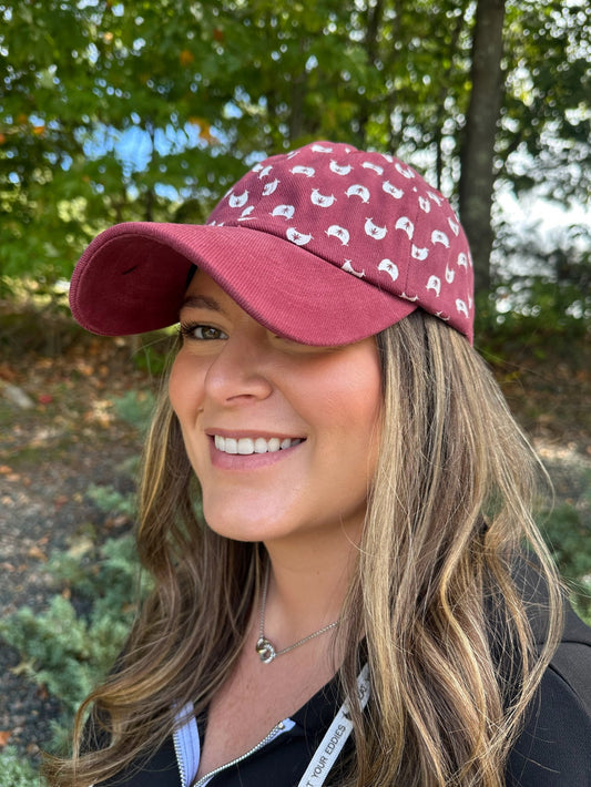 Betty's Red Cap