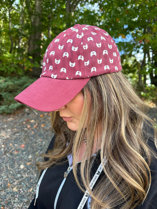 Betty's Red Cap