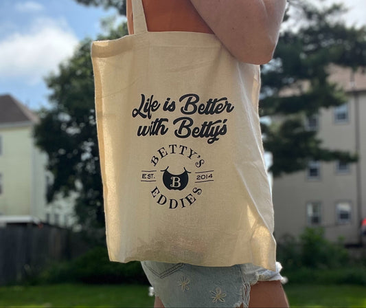 Tote Bag - Free Gift with Purchase